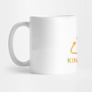 RECYCLE KINDNESS (COLOR) Mug